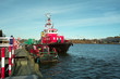 Fire ship.