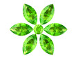Peridot (high resolution 3D image)
