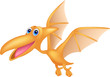 Dinosaur cartoon