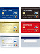 Credit Card Set