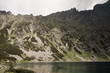 Polish Tatra mountains.