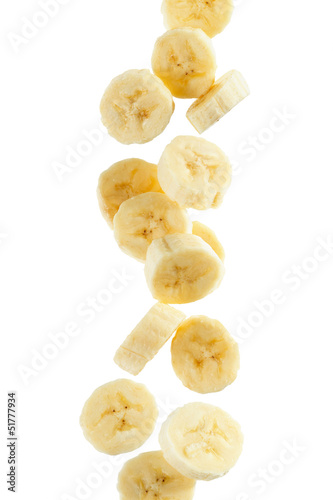 Photo: Banana Slices Banana Slices