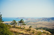 Beautiful Creamea landscape