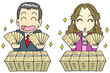 大金持ち