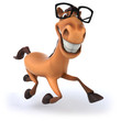 Fun horse