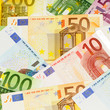 euro background