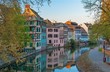 Strasbourg, la Petite France.