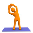 Stretching Sports