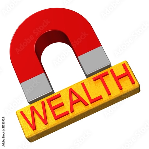 Illustration: Wealth - Reichtum Wealth - Reichtum