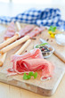 Italien antipasti / snacks for apéritif