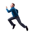running man