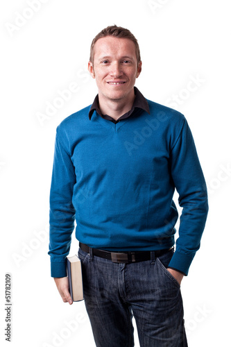 Photo: man portrait man portrait