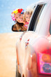 Summer car trip