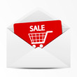 Sale message