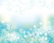abstract blue background