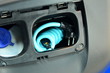 prise de voiture electrique