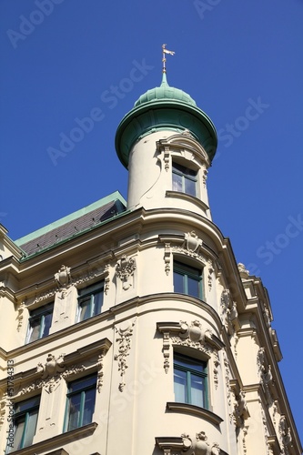 Photo: Vienna architecture Vienna architecture