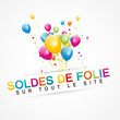 soldes/ promotion