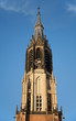 Nieuwe Kerk Clock Tower
