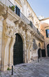 Marrese Palace. Lecce. Puglia. Italy.