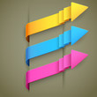 Infographics Options Banner