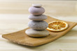 Balanced Stone Pile