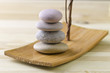 Balanced Stone Pile
