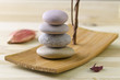 Balanced Stone Pile