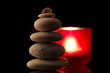 Balanced Stone Pile