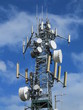 satellite tower