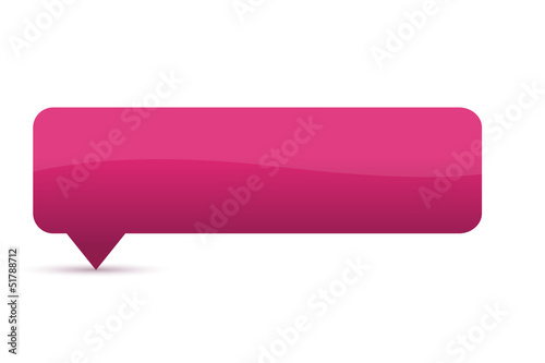Vector: Curseur rose Curseur rose