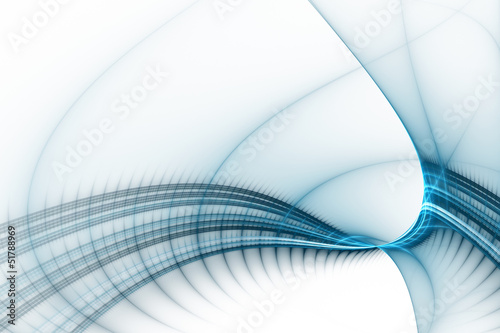 Illustration: Abstract business science or technology background Abstract business science or technology background