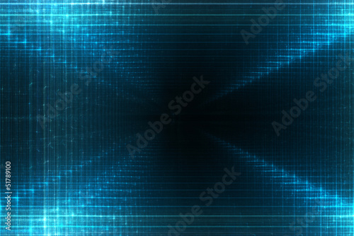 Illustration: Abstract business science or technology background Abstract business science or technology background