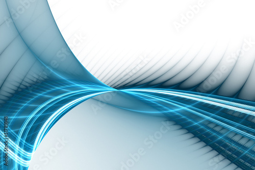Illustration: Abstract business science or technology background Abstract business science or technology background