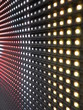 RGB LED screen panel texture