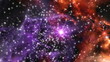 Space Travel nebulae nova