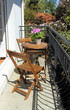 Mobilier De Balcon