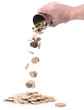 tin of money