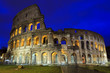 Colisée de Rome.