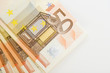 divisa, billetes de cincuenta euros