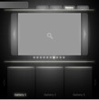 Vector: Black and White Site Template for Image Gallery Black and White Site Template for Image Gallery