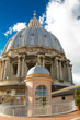 Dome of St. Peter's Basilica, Vatican