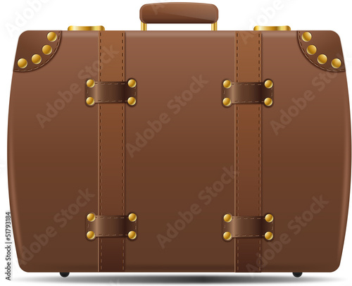 Vector: luggage luggage