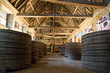 Grands fûts - vin - bourgogne
