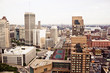 Downtown Detroit