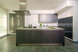 Photo : cuisine moderne grise # 23 cuisine moderne grise # 23