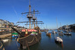 Photo: Brixham harbour Brixham harbour