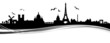 Skyline Paris