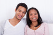 Happy Young Couple