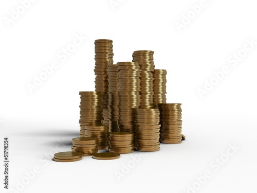 Illustration: Money_gold_3 Money_gold_3